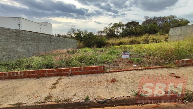 Terreno à venda Residencial Stangherlin Barra Bonita