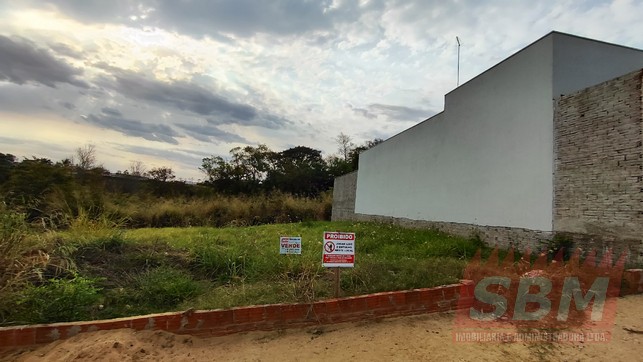 Terreno À Venda Residencial Stangherlin Barra Bonita