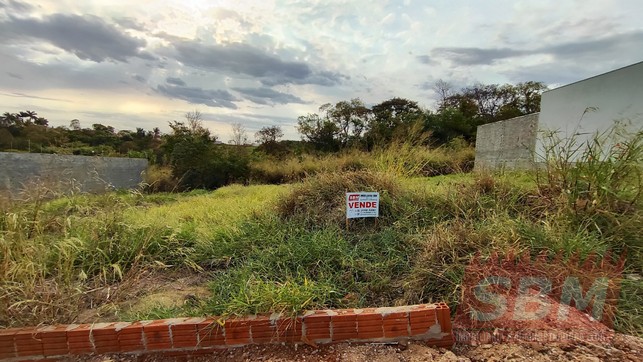 Terreno à venda Residencial Stangherlin Barra Bonita