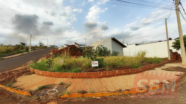 Terreno à venda Residencial Stangherlin Barra Bonita