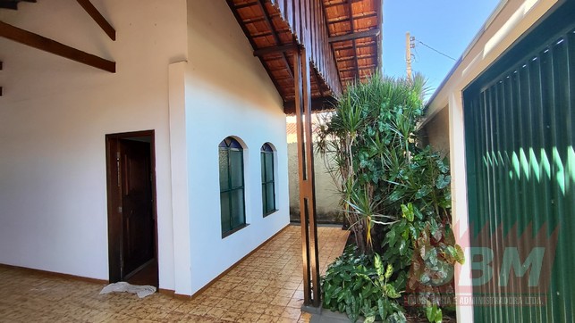 Casa à venda CENTRO Barra Bonita