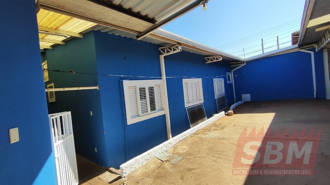 Casa à venda VILA HABITACIONAL Barra Bonita