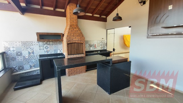 Casa para locação VILA HABITACIONAL Barra Bonita