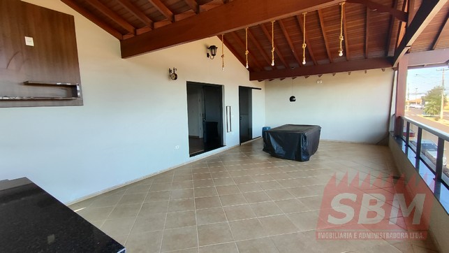 Casa para locação VILA HABITACIONAL Barra Bonita