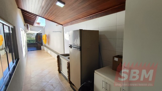 Casa para locação VILA HABITACIONAL Barra Bonita