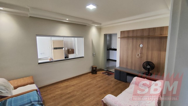 Casa para locação VILA HABITACIONAL Barra Bonita