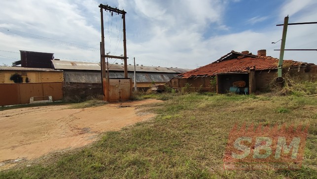 Comercial À Venda E Locação Distrito Industrial Barra Bonita