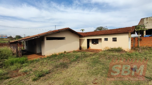 Comercial À Venda E Locação Distrito Industrial Barra Bonita