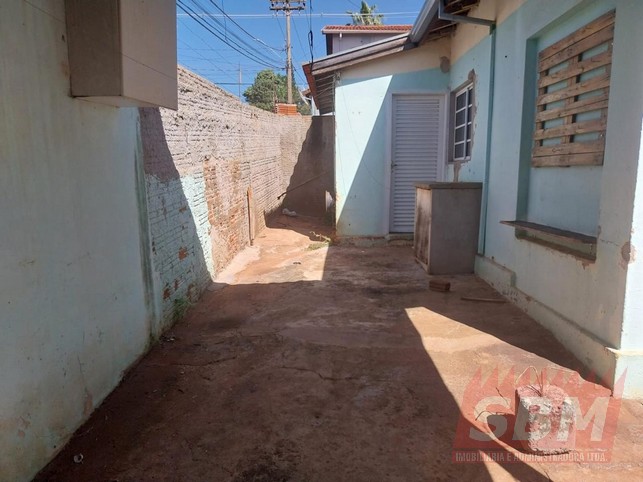 Casa à venda Jardim Diamante Jaú