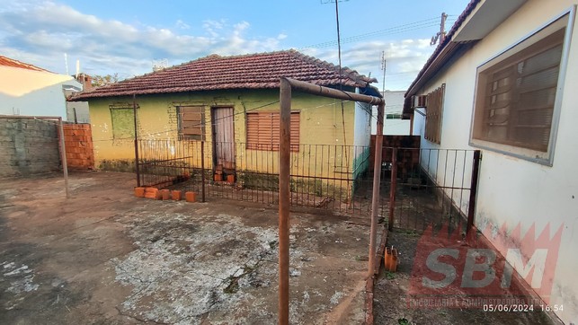 Casa à venda CENTRO Barra Bonita