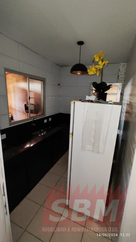 Casa à venda Residencial Natale Spaulonci Barra Bonita
