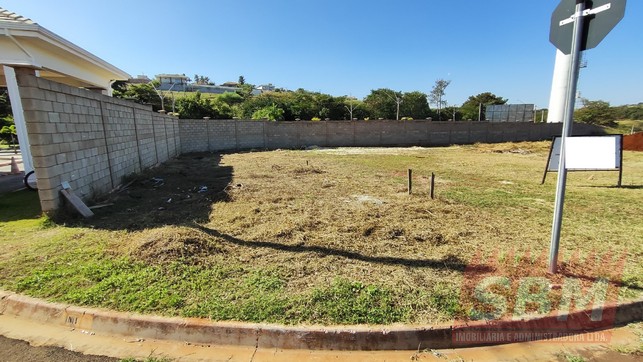 Terreno à venda RESERVA DA BARRA Barra Bonita