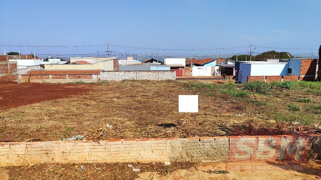 Terreno à venda JARDIM VITÓRIA Barra Bonita