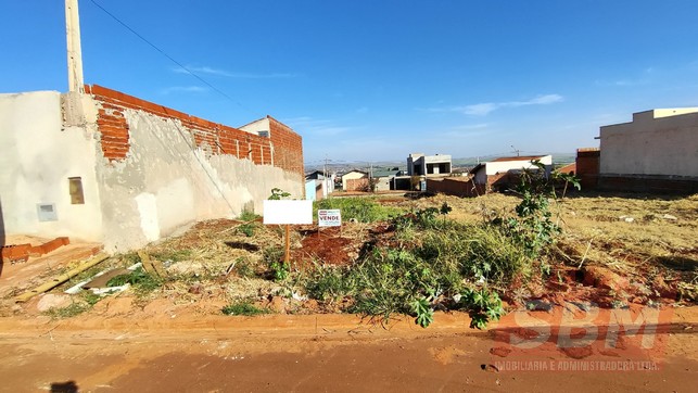 Terreno à venda JARDIM VITÓRIA Barra Bonita