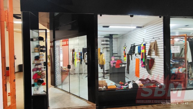 Comercial À Venda E Locação Centro Barra Bonita