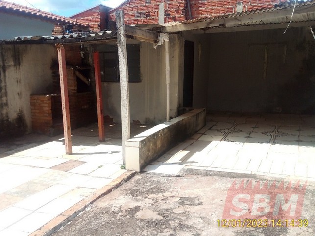 Casa À Venda Vila São José Barra Bonita