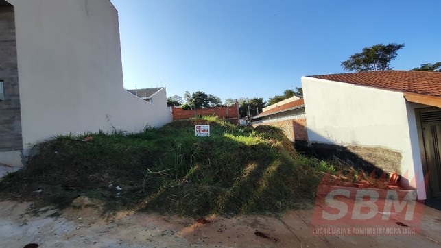 Terreno à venda RESIDENCIAL SARGENTIM Barra Bonita