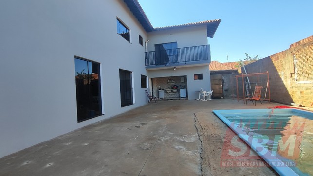 Casa à venda JARDIM ALTOS DO IGARACU Igaraçu do Tietê