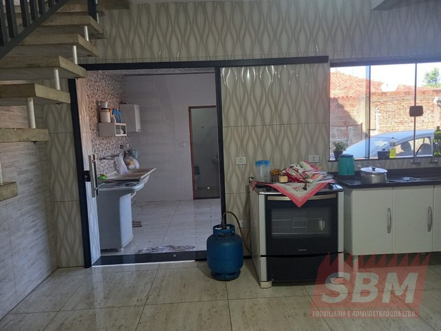 Casa à venda JARDIM ALTOS DO IGARACU Igaraçu do Tietê