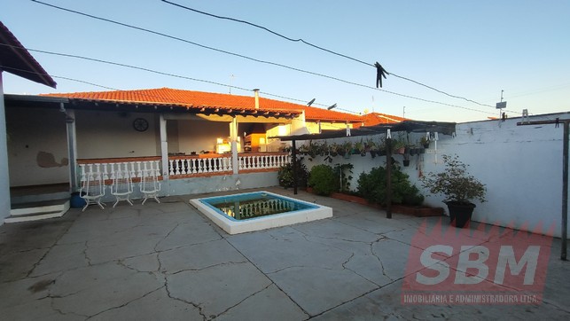 Casa à venda JARDIM SAO CAETANO Barra Bonita