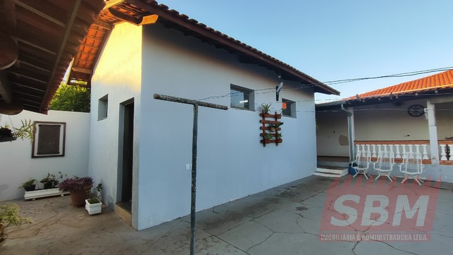 Casa à venda JARDIM SAO CAETANO Barra Bonita