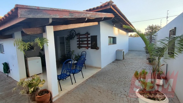 Casa à venda JARDIM SAO CAETANO Barra Bonita