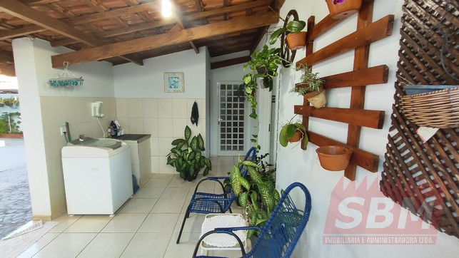 Casa à venda JARDIM SAO CAETANO Barra Bonita