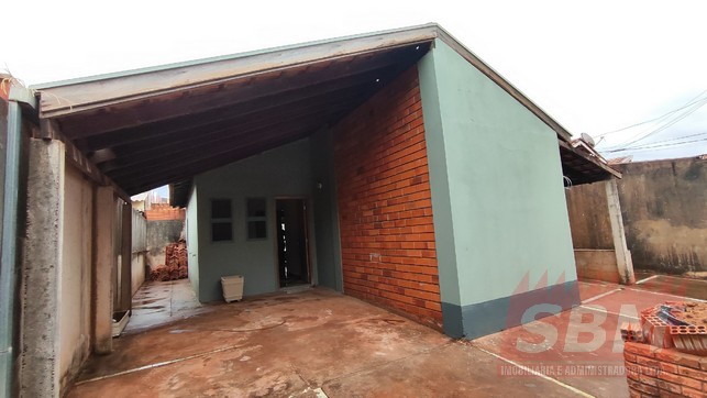 Casa à venda SONHO NOSSO IV Barra Bonita
