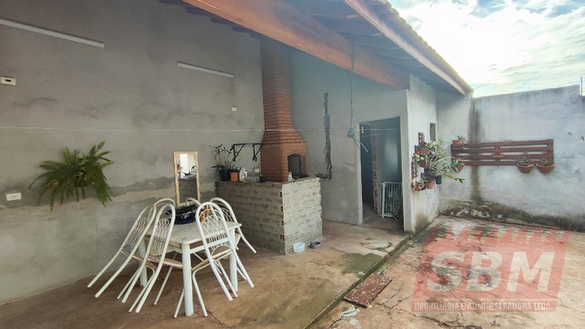 Casa À Venda Sonho Nosso Ii Barra Bonita