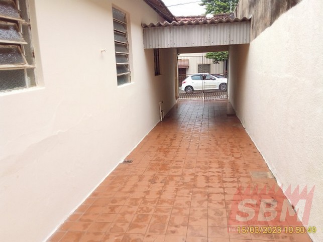 Casa À Venda Centro Barra Bonita