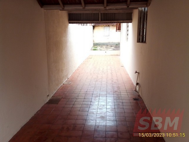 Casa À Venda Centro Barra Bonita
