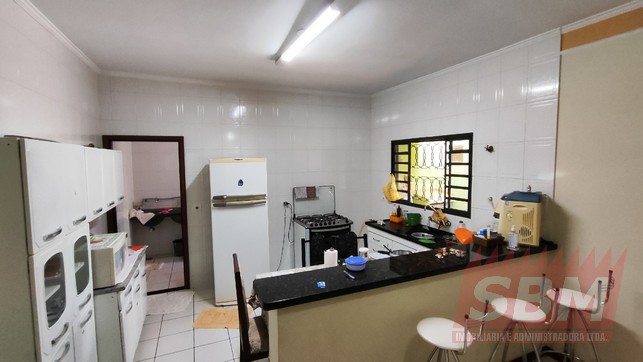 Casa À Venda Jardim Nova Estância Barra Bonita