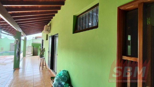 Casa À Venda Jardim Nova Estância Barra Bonita