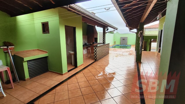 Casa À Venda Jardim Nova Estância Barra Bonita