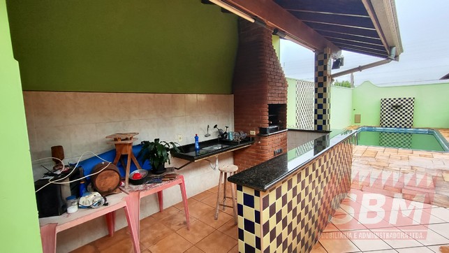 Casa À Venda Jardim Nova Estância Barra Bonita