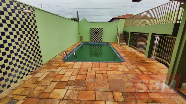 Casa À Venda Jardim Nova Estância Barra Bonita