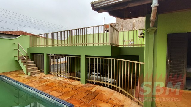 Casa À Venda Jardim Nova Estância Barra Bonita