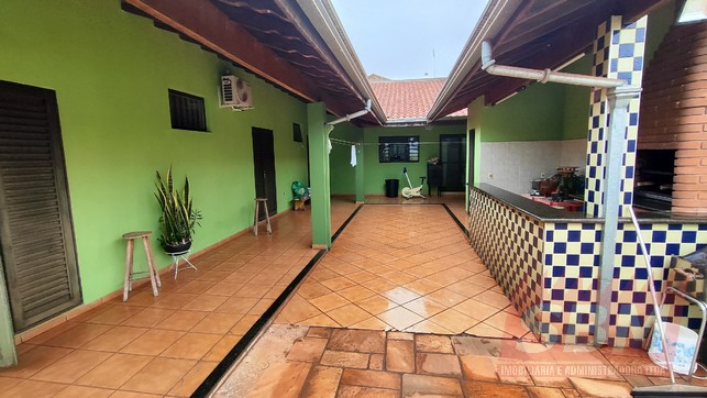 Casa À Venda Jardim Nova Estância Barra Bonita