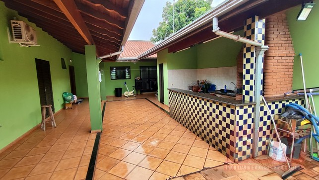 Casa À Venda Jardim Nova Estância Barra Bonita