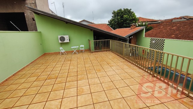 Casa À Venda Jardim Nova Estância Barra Bonita
