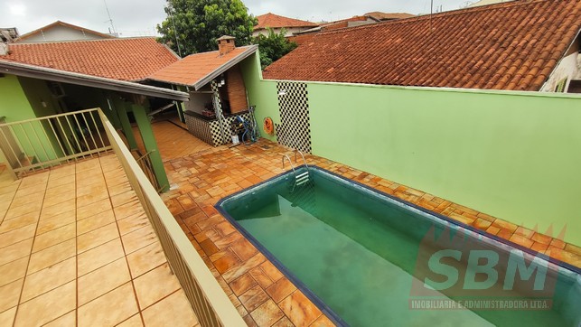 Casa À Venda Jardim Nova Estância Barra Bonita