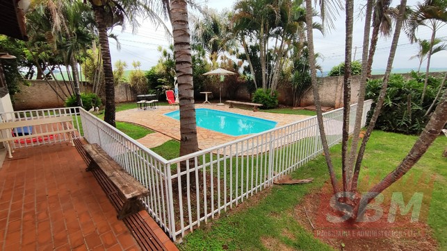 Casa À Venda Jardim Das Orquídeas Barra Bonita