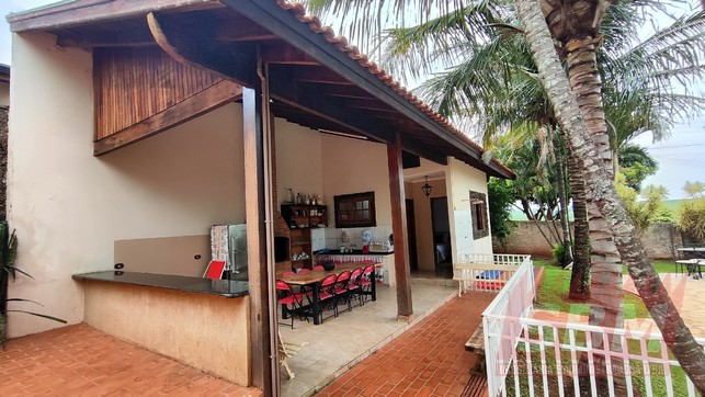 Casa À Venda Jardim Das Orquídeas Barra Bonita