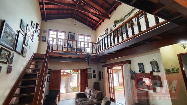Casa À Venda Jardim Das Orquídeas Barra Bonita