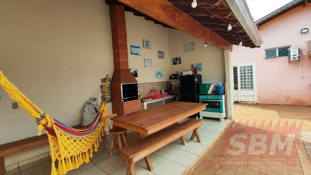 Casa à venda JARDIM NOVA BARRA Barra Bonita