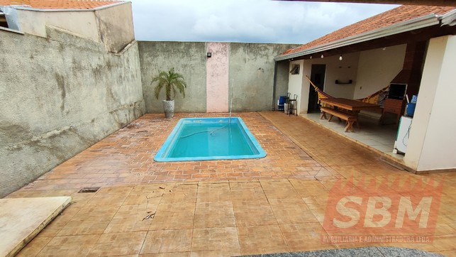Casa à venda JARDIM NOVA BARRA Barra Bonita