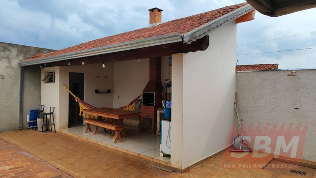Casa à venda JARDIM NOVA BARRA Barra Bonita