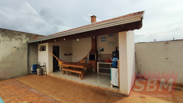 Casa à venda JARDIM NOVA BARRA Barra Bonita
