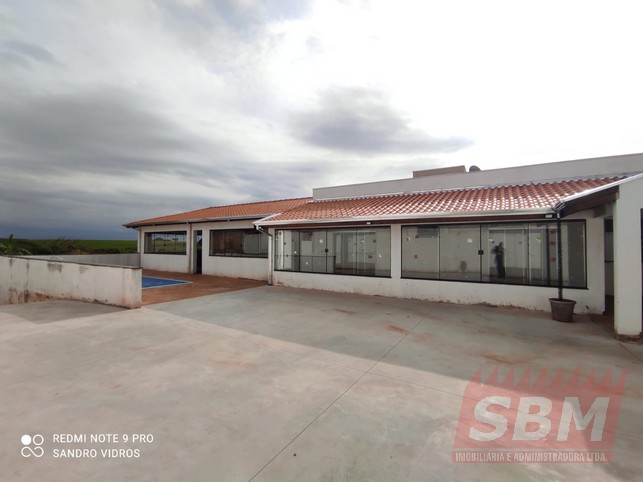 Fazenda/Sítios/Chácaras À Venda E Locação Jardim Vila Maria Jaú