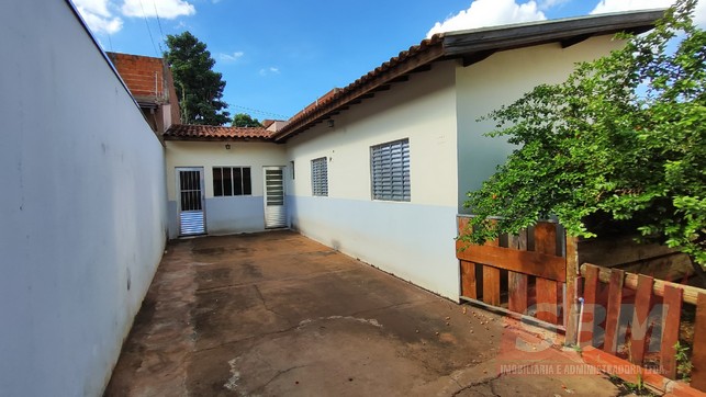 Casa à venda JARDIM SANTA HELENA Barra Bonita
